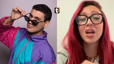 ¿Se acabó la amistad? Giacomo Benavides deja de seguir a Michelle Onetto luego de que ella admitiera que hizo bullying