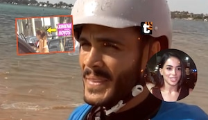 Mario Irivarren es captado con Ximena Hoyos tras ampay y ruptura con Onelia: ¿Romance a la vista?