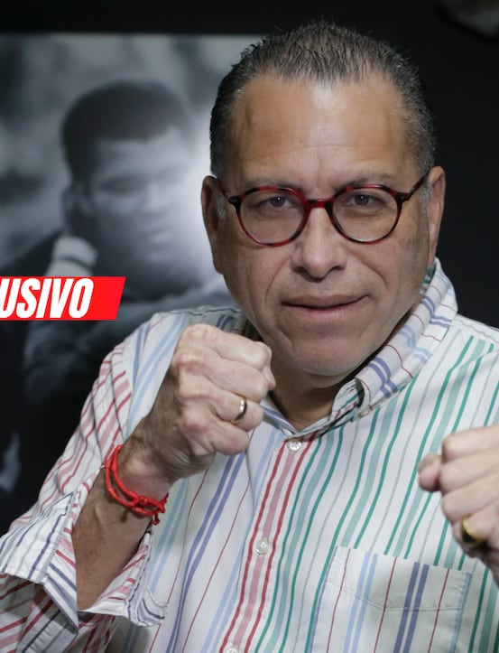 Phillip Butters habla en exclusiva con Trome