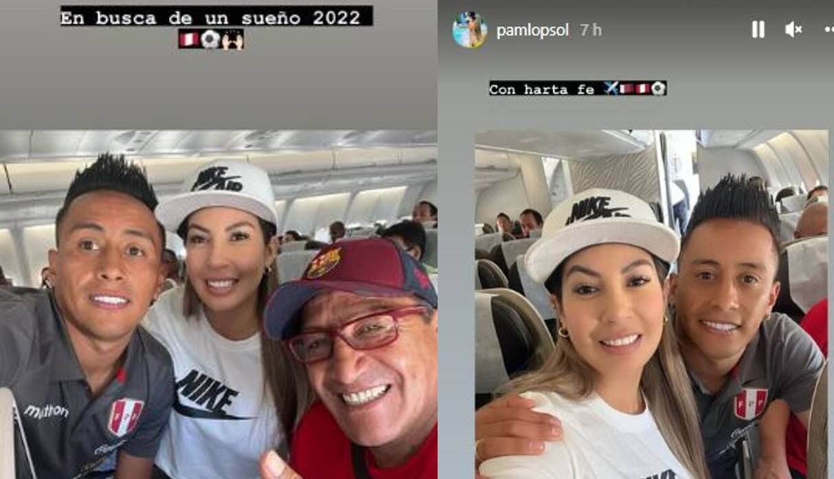 Los jugadores llevaron a novias, esposas e hijos a un partido de repechaje para el Mundial