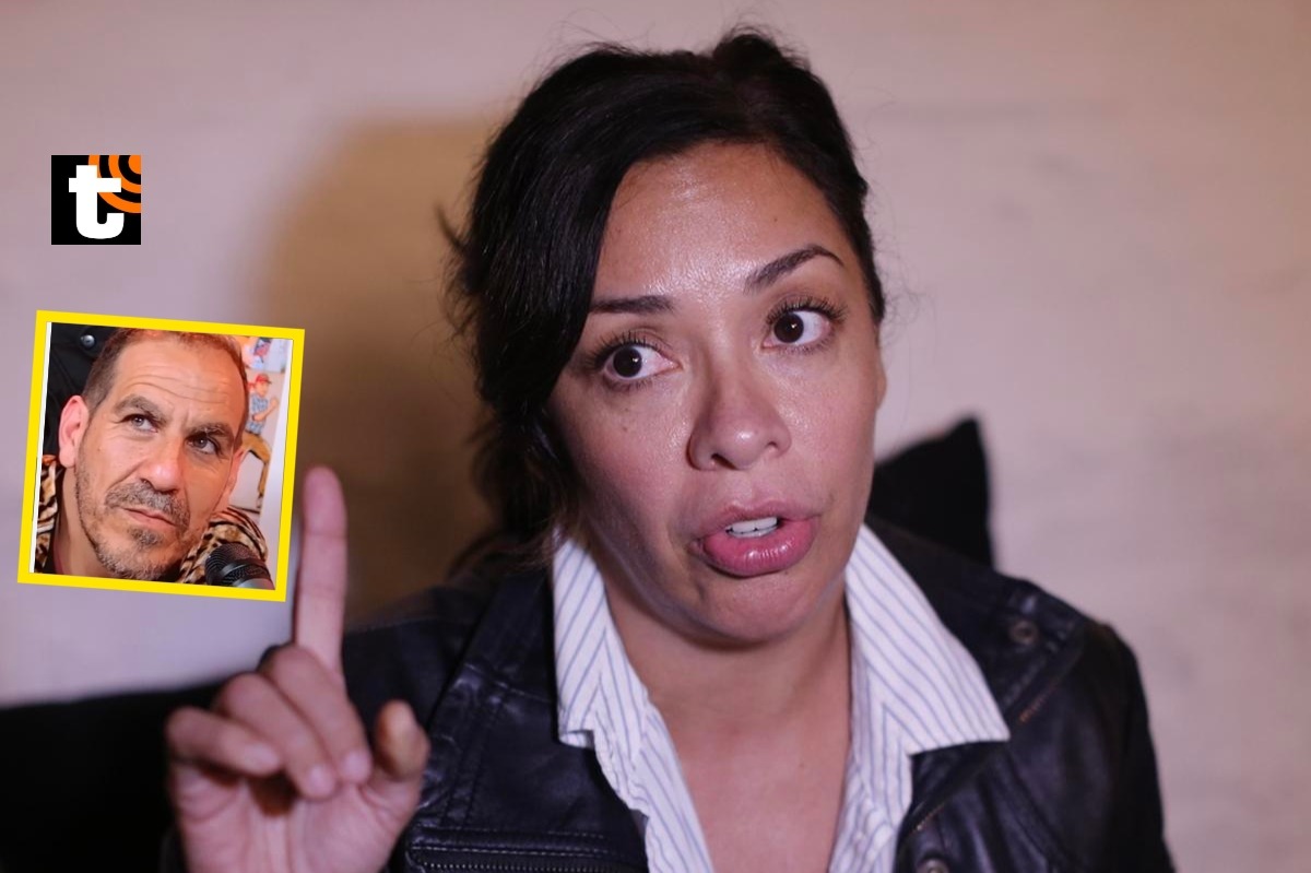 Pablo Saldarriaga y la fuerte acusación de maltrato contra Tatiana Asteng