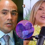 ¿Ya es oficial? Joaquín Ramírez es captado dándole tremendos ‘chapes’ y cargando a Sheyla Rojas tras ‘desplante’