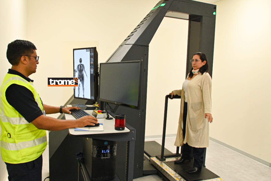 Canes K-9 Sunat y oficiales aduaneros trabajan juntos en servicio del país. (Entrevista: Isabel Medina / Trome).