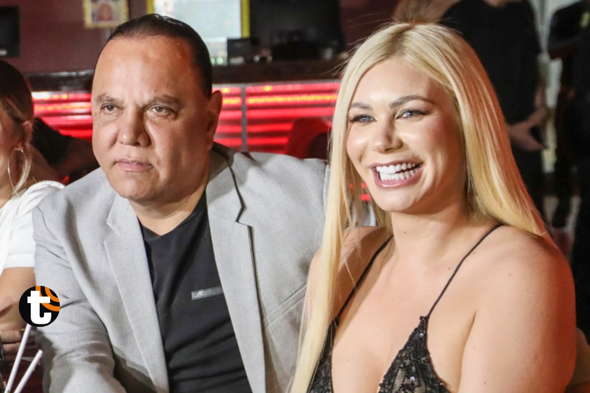 Mauricio Diez Canseco no suelta a Dailyn Curbelo: “Somos padres, amigos y cómplices”