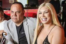 Mauricio Diez Canseco no suelta a Dailyn Curbelo: “Somos padres, amigos y cómplices”