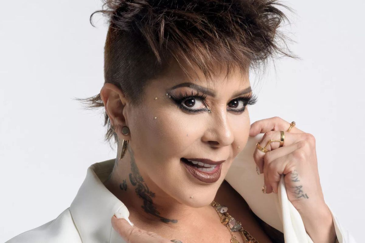 Enrique Guzmán confirmó que la gira de su hija Alejandra Guzmán y Fey se canceló (Foto: Alejandra Guzmán/ Instagram)