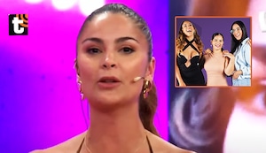 Laura Spoya renuncia EN VIVO de ‘La noche habla’: “Quiero cuidar el vínculo con mis hijos y mi salud mental”