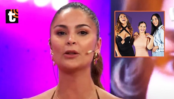 TROME - Laura Spoya renuncia EN VIVO de ‘La noche habla’