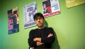 Jorge Chamorro: “No se necesita un millón de dólares para hacer una película de calidad”