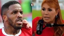 Farfán insiste y muestra otra supuesta prueba de que Magaly no cumplió el servicio comunitario: “Sigue mintiendo mi tía”