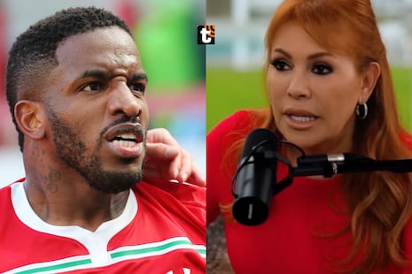 Farfán insiste y muestra otra supuesta prueba de que Magaly no cumplió el servicio comunitario: “Sigue mi...