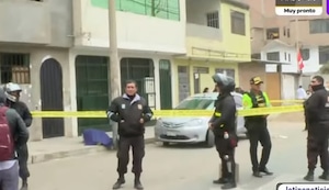 Los Olivos: Sicarios asesinan de varios balazos a colectivero de la ruta Lima-Huaral