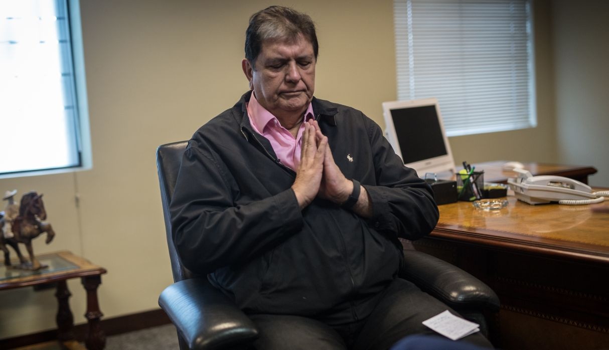 Este miércoles 17 de abril se cumplen cinco años de la muerte de Alan García | TROME | GEC