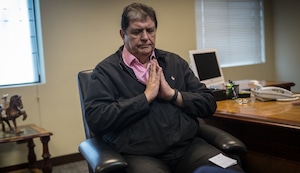 José Vásquez, autor de ‘Vivo o muerto’: “Si Alan García no se disparaba ese día, iba a salir enmarrocado”