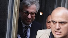 Piero Corvetto entregó su pasaporte a la Fiscalía Anticorrupción | VIDEO