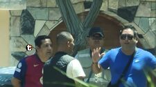 Beto Ortiz cuestiona seguridad de la familia Lara Tantaquilla: ¿Policías o miembros de una banda?