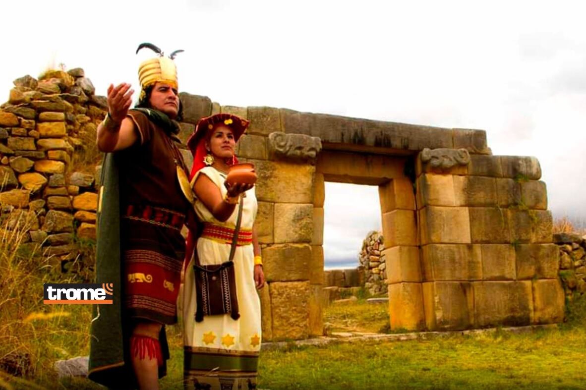 Expresión cultural del Inti Raymi se escenificará en Lima. (Compos. Isabel Medina / Municipalidad de Pachas / Trome).