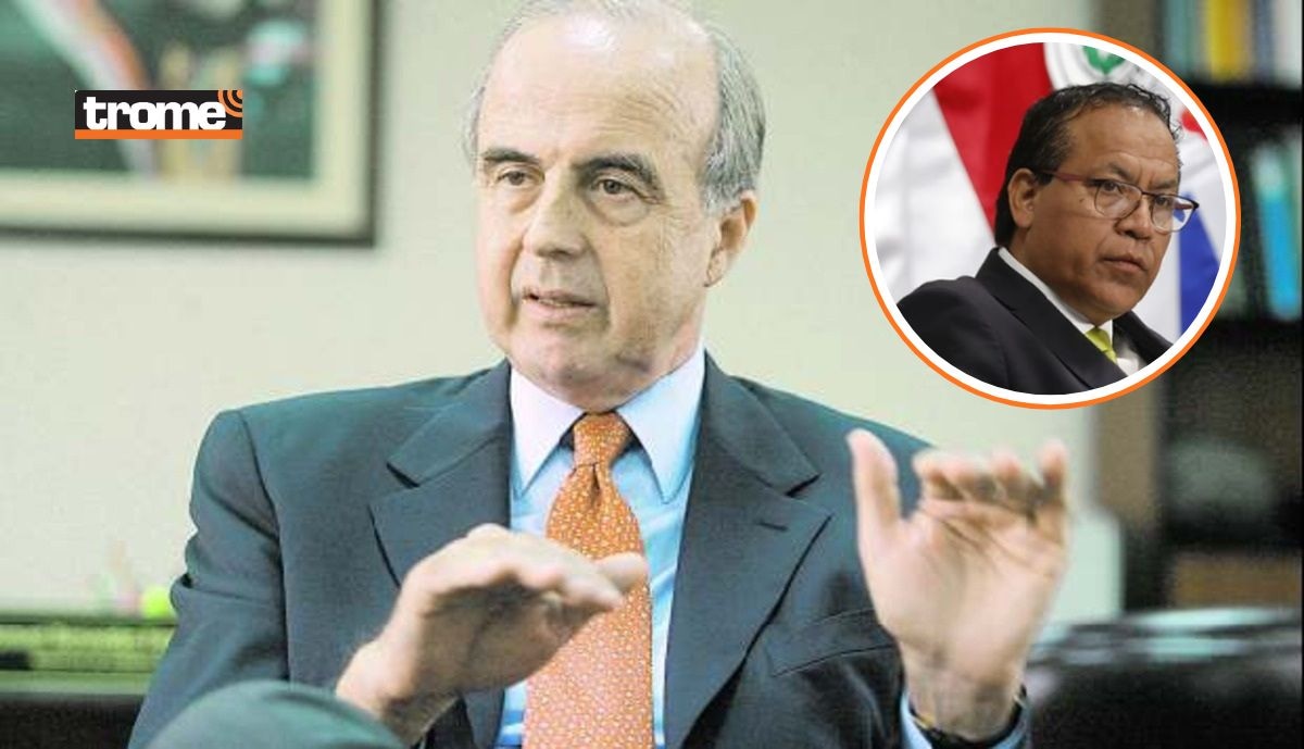 Ismael Benavides arremete contra las propuestas económicas de Roberto Sánchez y Juntos por el Perú.