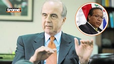 Ismael Benavides: “Roberto Sánchez sería una ruta al infierno para el Perú”