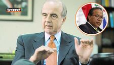Ismael Benavides: “Roberto Sánchez sería una ruta al infierno para el Perú”