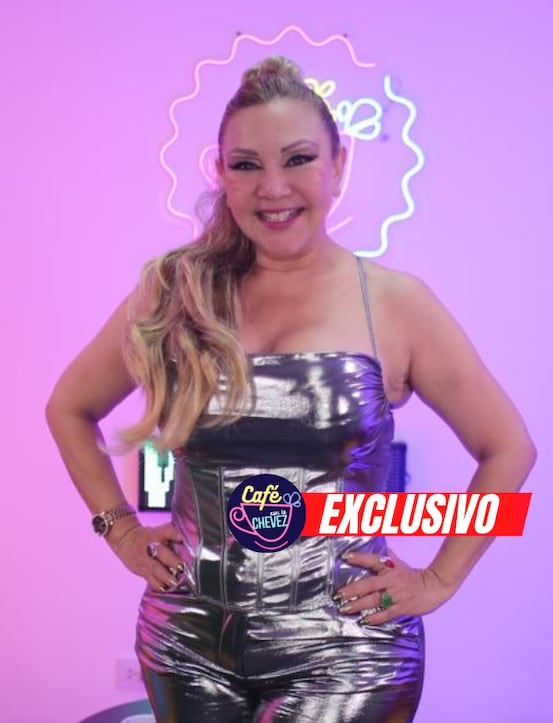 Mónica Adaro en el Café con la Chevez