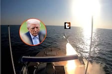 Irán asusta a Europa: Atacaron con misiles base militar de EE.UU. y Londres, París y Berlín están amenazados