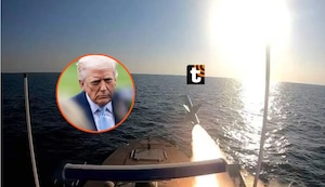 Irán asusta a Europa: Atacaron con misiles base militar de EE.UU. y Londres, París y Berlín están amenazados