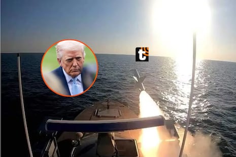 Irán asusta a Europa: Atacaron con misiles base militar de EE.UU. y Londres, París y Berlín están amenaza...