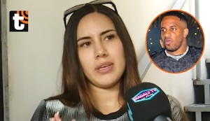 Darinka explota contra Farfán y niega haberle cargado gastos de su otra bebé: “Ridículo, ni siquiera nacía”