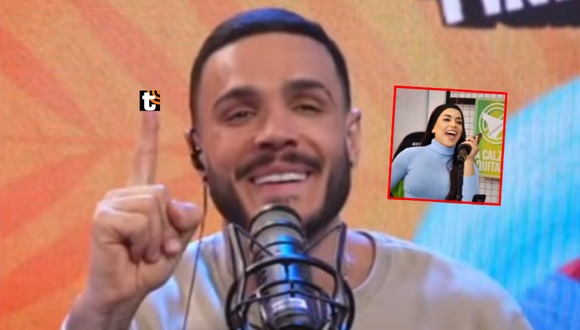 TROME - Onelia Molina le recuerda a Mario Irivarren EN VIVO el ‘FLORO’ que le dijo: “Quiere cerrar ciclos”