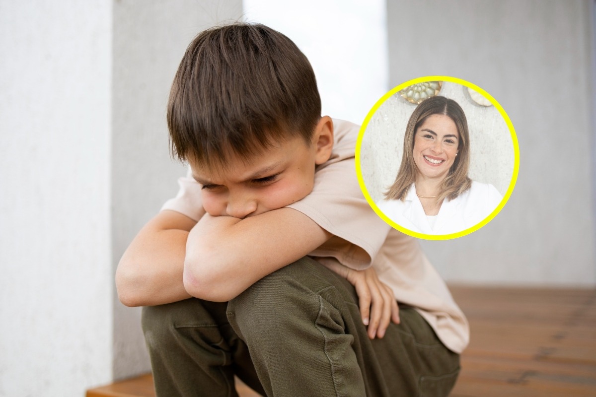 La falta de hierro fomenta síntomas depresivos y agresivos. Foto: Istock.