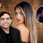 Ernesto Pimentel pone a Shirley Arica al límite con reto extremo en ‘Sábado Súper Star’