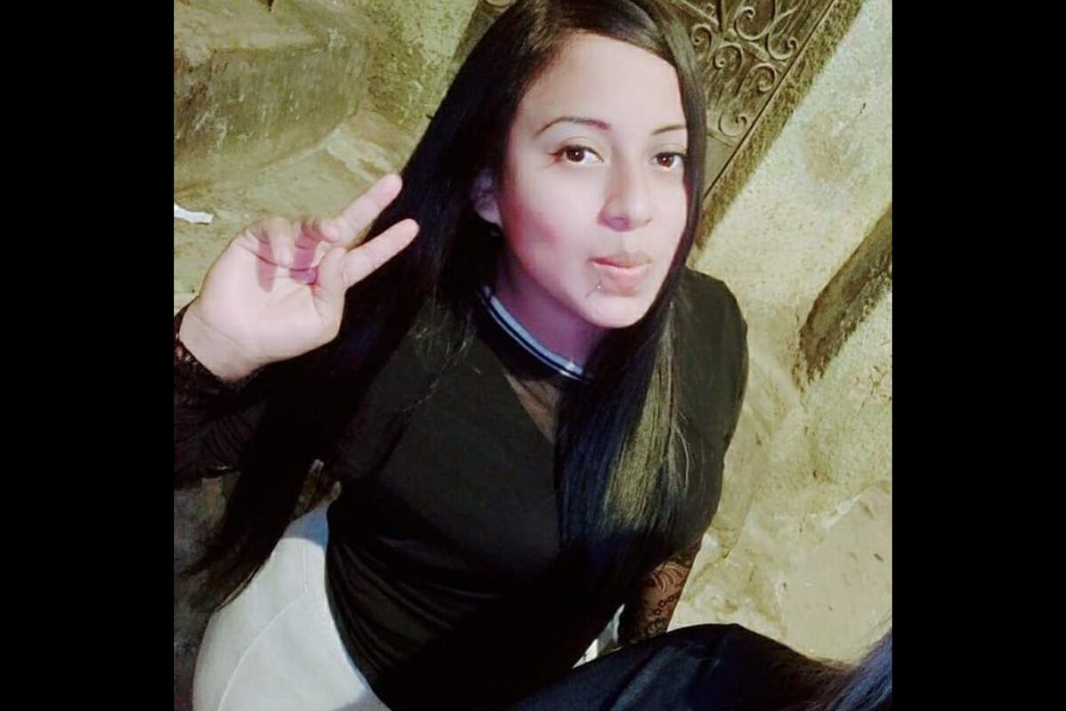 Jerson García (31), estranguló a la madre de su hijo, y pretendió hacer creer que se suicidó.