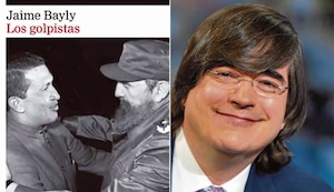 La nueva novela de Jaime Bayly