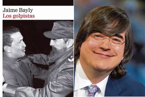 La nueva novela de Jaime Bayly