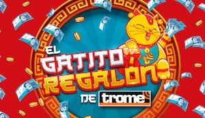 ‘El gatito regalón’: ¡Este lunes arranca nueva promoción de Trome!
