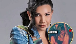 Diana Sánchez: “Mario actuó inmaduramente y el comportamiento de Said deja mucho qué desear”