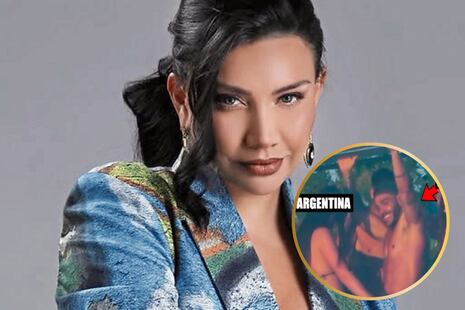 Diana Sánchez: “Mario actuó inmaduramente y el comportamiento de Said deja mucho qué desear”