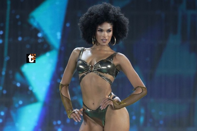 Arlette Rujel tiene 25 años y representa al Perú en el Miss Grand Internacional