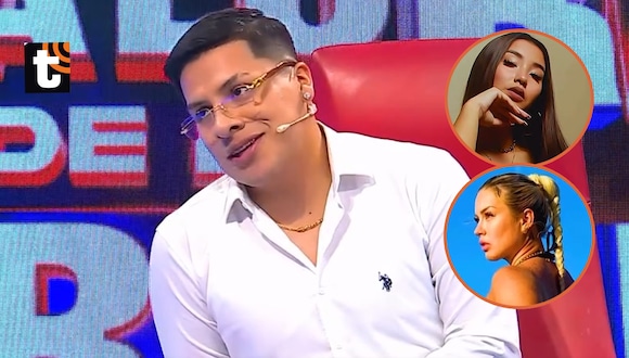 TROME - ‘Chechito’ en ‘EVDLV’