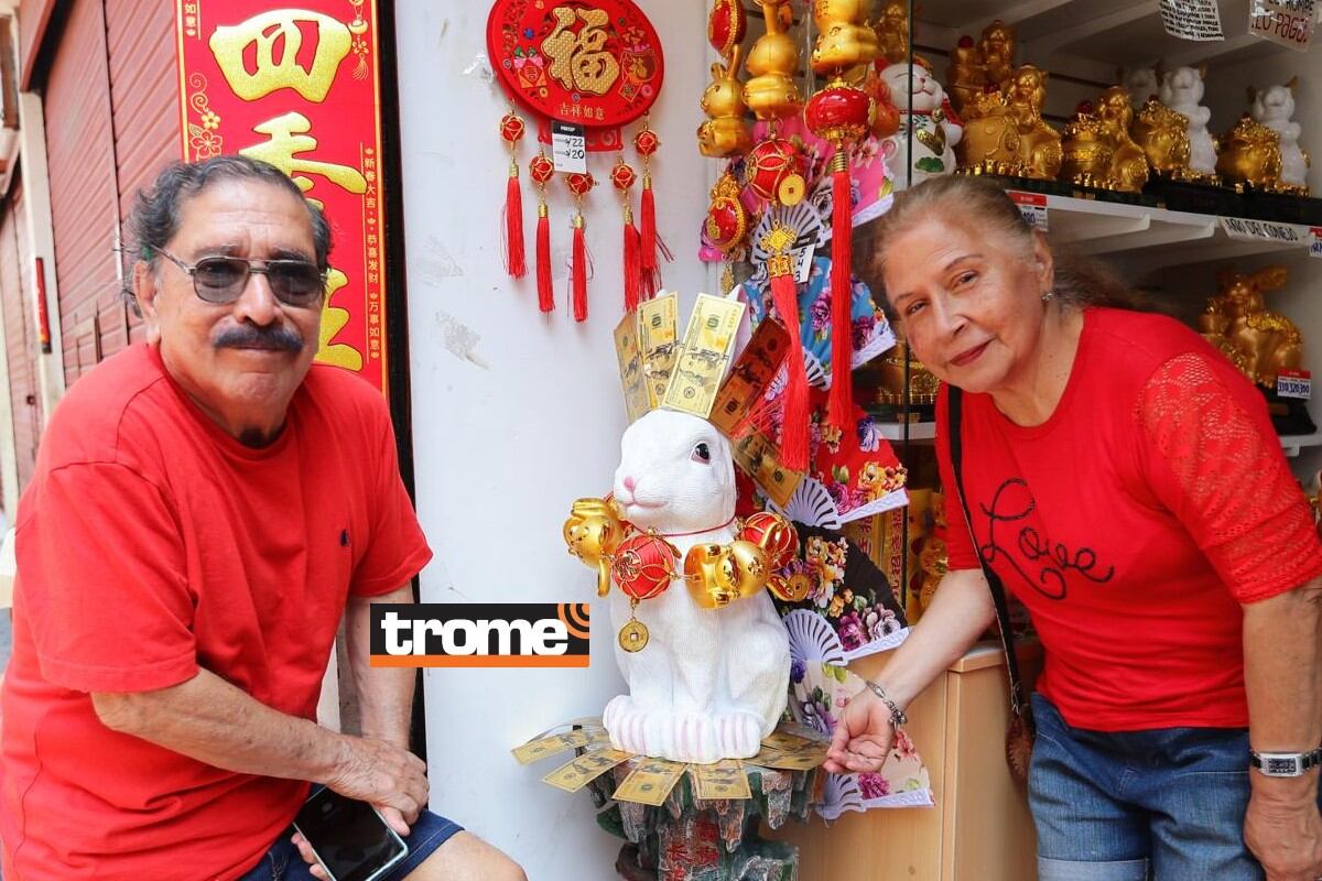 Empiezan a buscar al 'conejito'. (Entrevista: Isabel Medina / Foto: Jesús Saucedo / Trome)