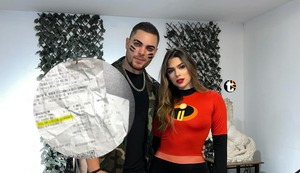 Novia de Álvaro Rod y las pruebas de infidelidad del cantante: le encontró preservativo usado