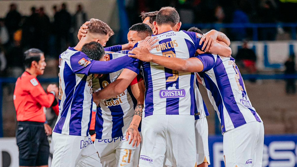 Alianza Lima dará de baja a varios elementos por temas extradeportivos y bajo rendimiento | Foto: Club Alianza Lima