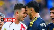 River Plate vs Boca Juniors EN VIVO: (0-1) sigue clásico por el Apertura 2026