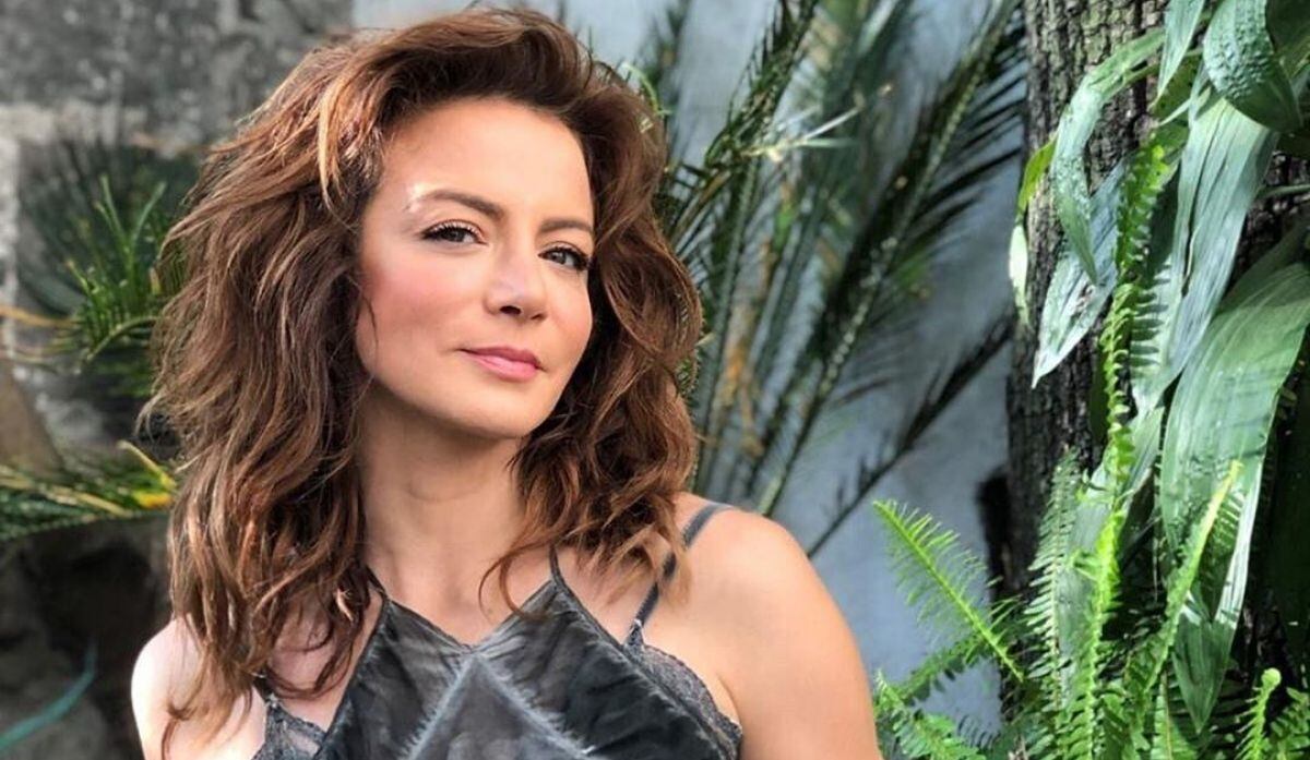 Silvia Navarro será la protagonista del nuevo proyecto de Telemundo "La suerte de Loli". (Instagram: @silvianavarroyya).