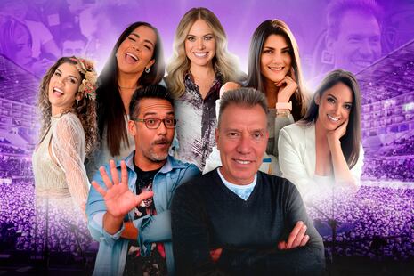 Raúl Romero, Roger, Katia Palma, Laura Huarcayo y más en ‘¡Cara de Haba al Estadio Nacional!’