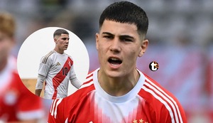 ¡El chico que ilusiona! Felipe Chávez, el peruano que brilla en el Bayern Munich y sueña con la Blanquirroja