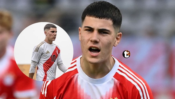 Felipe Chávez debutó con el primer equipo del Bayern Múnich y en la FPF apuntan a convocarlo pronto a la Selección Peruana. (Video: Bayern TV / PeruvianScout)