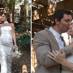 ¡Dieron el sí! Carol Reali ‘Cachaza’ y André Bankoff se casaron en Brasil