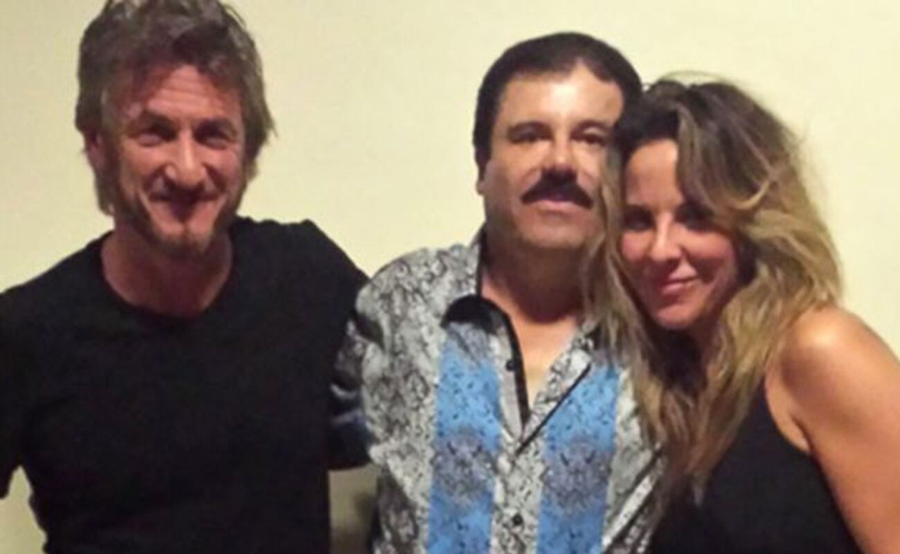 ¿Cómo fue la reunión que tuvo Kate del Castillo con el ‘Chapo’ Guzmán | Emma y las otras señoras del narco